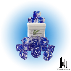 SET OF 15 DICE: DIFFUSION LEVIATHAN'S WAKE SPECIAL